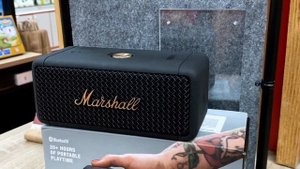 Беспроводная колонка Marshall Emberton
