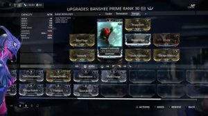 Warframe: A bit of mod explanation for newer players