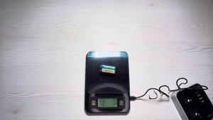 Лучшие весы для бариста с питанием от USB и выносным термощупом!