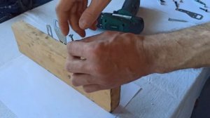 Шуруповёрт из Светофора STARTIS V165 Самый дешёвый шуруповерт на аккумуляторе. БРАТЬ или НЕТ? Тест