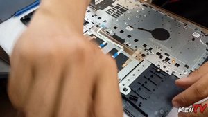Asus Vivobook M1603Q | keyboard replacement