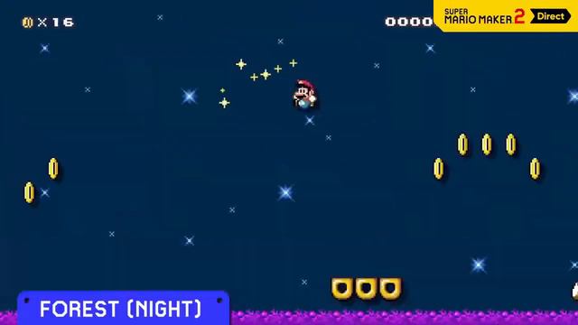 Super Mario Maker 2 Direct 5.15.2019 Speedup 2400% смотреть онлайн