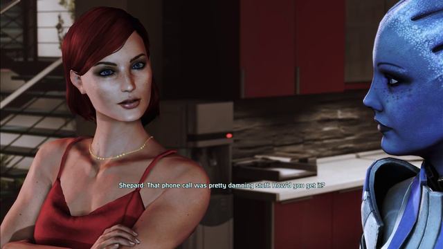 Mass Effect 3 Part 62: Planning Casino infiltration смотреть онлайн