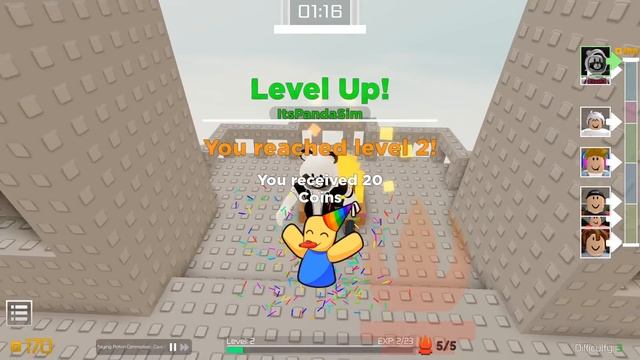 Тавер с Факелом? Новая Башня Ада в Роблокс Obby Olympics – как Tower of Hell только с Факелом смотреть онлайн