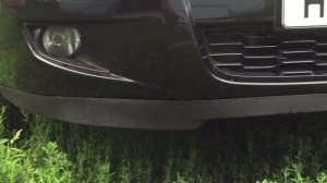 Губа от шевроле Круз на приору