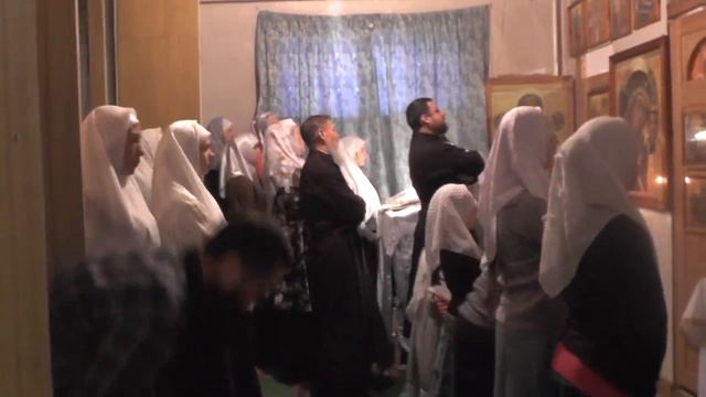 Причащение. 18 .11. 2018 смотреть онлайн