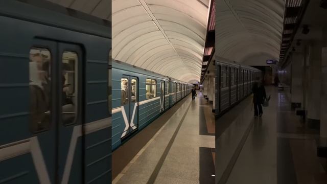 Станция метро Дубровка, г. Москва, 24.09.2022