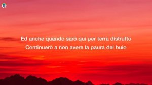 Måneskin - LA PAURA DEL BUIO (Testo/Lyrics)