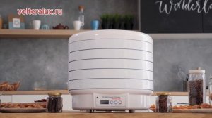 Сушилка овощей и фруктов ВОЛЬТЕРА!