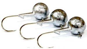 Как отлить ДЖИГ ГОЛОВКУ.