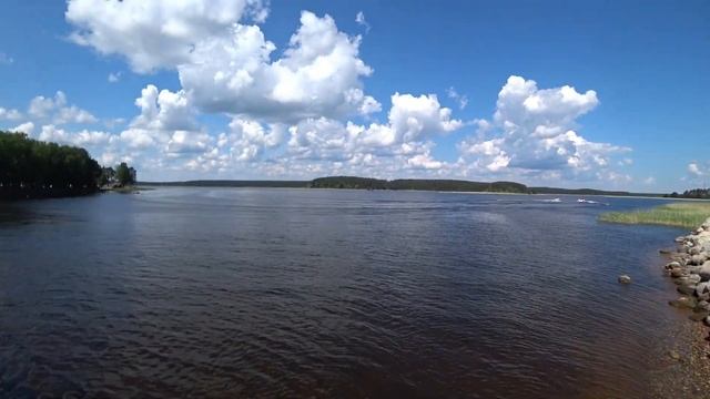 ⚓ Морпех | Путешествуем по Селигерии! Нилова Пустынь! смотреть онлайн