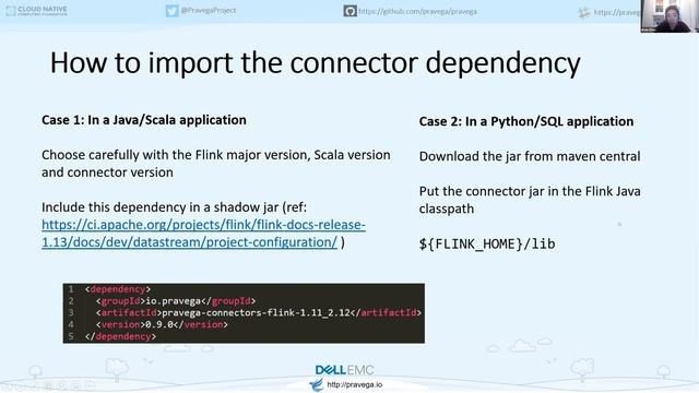 Introducing Pravega Flink Connector смотреть онлайн