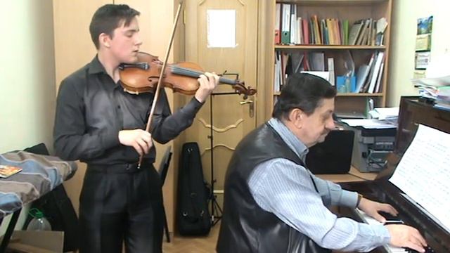 Лобода Владислав, преп. Рыбкина Л.А., конц. Рыбкин Е.А. смотреть онлайн