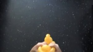 Утка из шариков