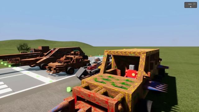 ПОСТРОЙ МОНСТРА ДЛЯ АПОКАЛИПСИСА ЗА 1 МИН 5 МИН 15 МИН В BRICK RIGS! ЛЕГО БИТВА ПОСТРОЕК В БРИК РИГ смотреть онлайн