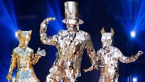 Зеркальные люди - Невидимки, промо 2024