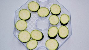 Сушеные кабачки