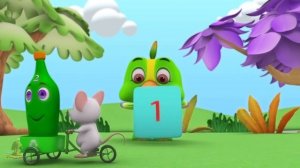 Cá mập con | Nhạc thiếu nhi | Vần điệu trẻ | Little Treehouse Vietnam | Hoạt Hình