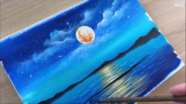 Хобби. Рисуем просто и красиво. смотреть онлайн