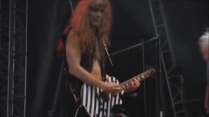 Grave Digger - Excalibur /Masters of Rock 2013 DvD/
