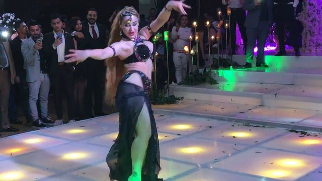 Oxana Bazaeva | Beautiful Performance in Wedding show смотреть онлайн