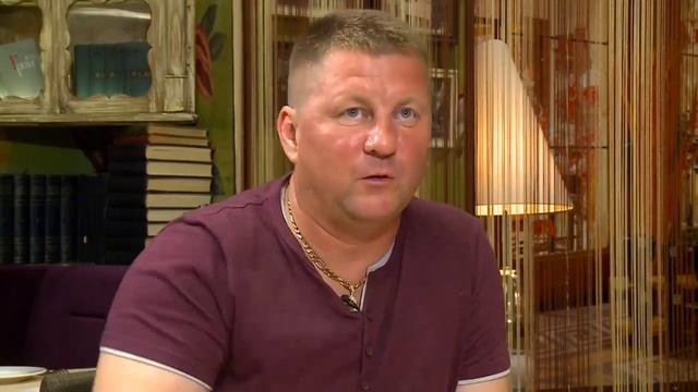 Александр Панов в программе "Начистоту"