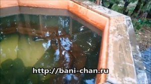 Банные чаны,купели от производителя bani-chan.ru 89507641299.