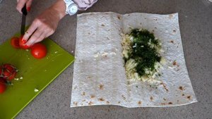 ЛАВАШ ГРИЛЬ С ОВОЩАМИ / ПРОСТОЙ РЕЦЕПТ ЛАВАША ЗА 10 МИНУТ / ЛУЧШЕЕ БЛЮДО ДЛЯ ПИКНИКА