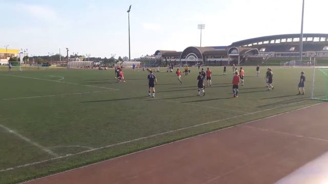 Любительская Футбольная Лига | 2 ТУР | Grodno Royal Blues - Волат | СПК - Спектр смотреть онлайн