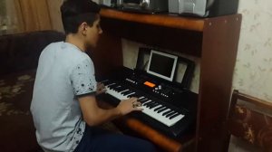 Arm Sintez - Ashot Saruxanyan (Otarutun)