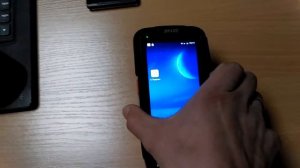 Терминал сбора данных Caribe PL-40 + мобильное приложение 1С