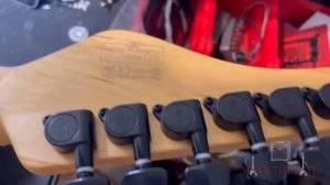 Schecter Monster PT And Lady Luck Guitar Review And Demo