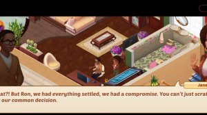 Family Hotel: Renovation & love story match-3 game | Chapters 93-97 Gameplay Walkthrough (MOD)