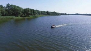 Лодочный мотор TOHATSU 5 тестируем на лодке Адмирал / Первые впечатления от тохатсу 5 л.с.