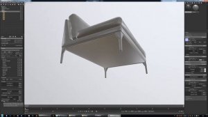 Marmoset toolbag 3, baking normal and AO maps