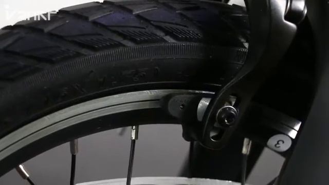 Xiaomi Mi Smart QiCYCLE Electric Folding Bike Review смотреть онлайн