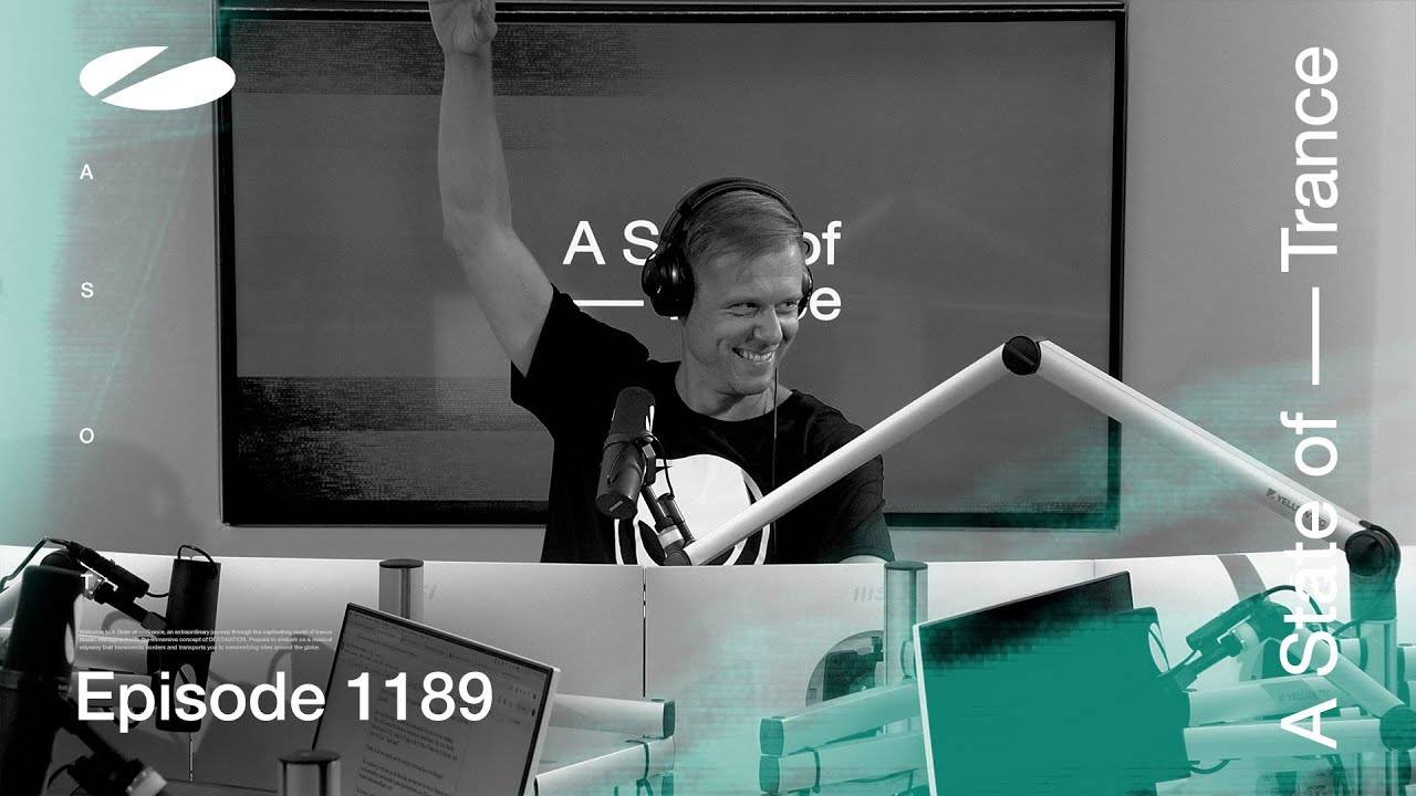 🚀 Armin van Buuren – A State Of Trance 1189 [Trance Century Radio] . trancecentury.com