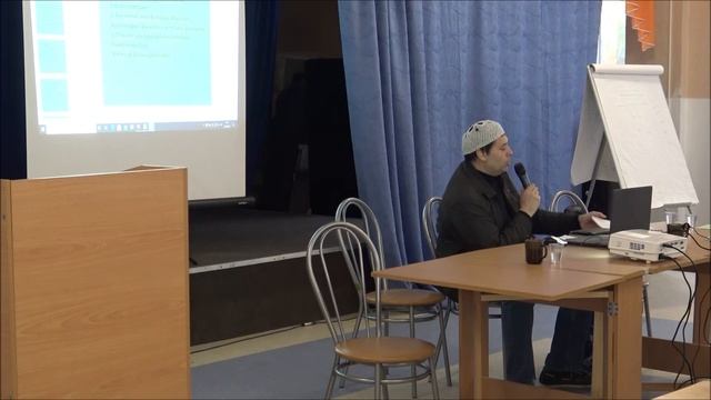 Лекция. Источники ханафитского мазхаба. Часть 1