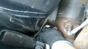 2015 Audi A5 2.0 remove starter
