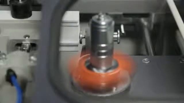 POLAR III Импостной станок для обработки торцов импостапневмо смотреть онлайн