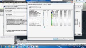 Прореживание меток поперечников в Civil 3D
