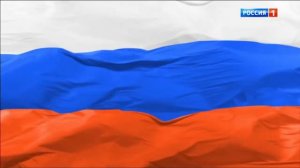 Рестарт эфира России 1 (с небольшими глюками)