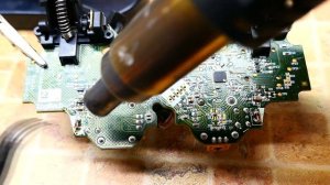 Модернизация геймпада Logitech F310 вибро-режимом