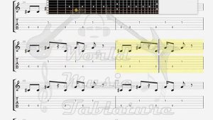Depeche Mode   In Your Room GUITAR TAB