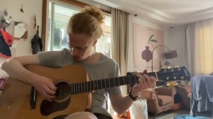 Cort Gold D6: new guitar day