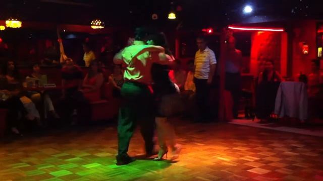 Felipe Zarzar Mamié Sancy "Milonga Brava" смотреть онлайн