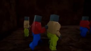 ПРИЗВАЛИ КОМНАТУ С ЗУБАМИ И ОНА СЪЕЛА НАС В BRICK RIGS! Славика маста! От лица Омлета!