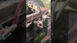 Строим вездеход на базе уаз две раздатки.