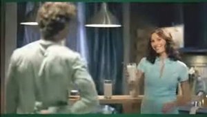 Реклама Активиа: Не жадничай! Активиа теперь в большой бутылке.