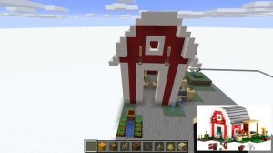 LEGO MINECRAFT против РЕАЛЬНОГО MINECRAFT